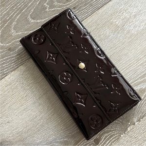 Louis Vuitton wallet